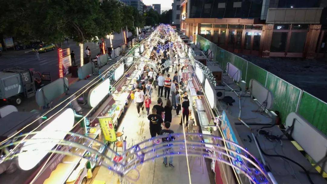 关注丨银川鼓楼尚街夜市没了真相是
