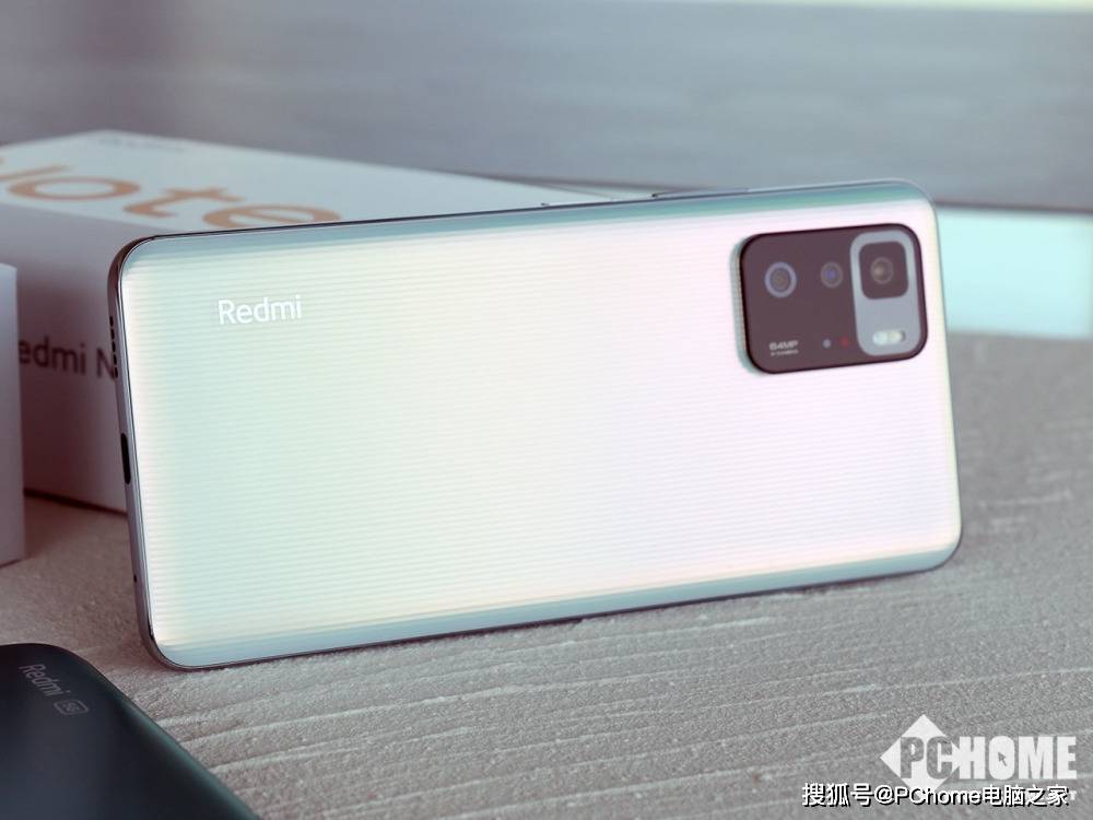 mAh|Redmi Note 10系列双机图赏 立体视觉立体触感