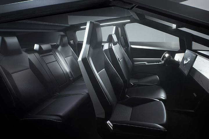 受到福特刺激,特斯拉宣布cybertruck接单破百万?