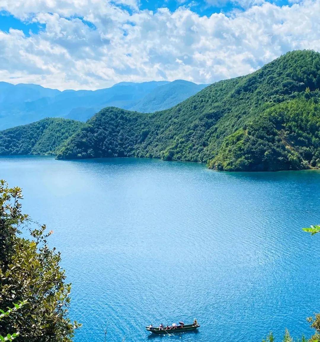 深呼吸,是丽江初夏的味道啊