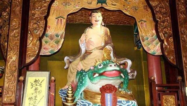 民間9位財神爺:香火旺盛佛寺難匹敵,各司其職供奉祭拜有禁忌_形象