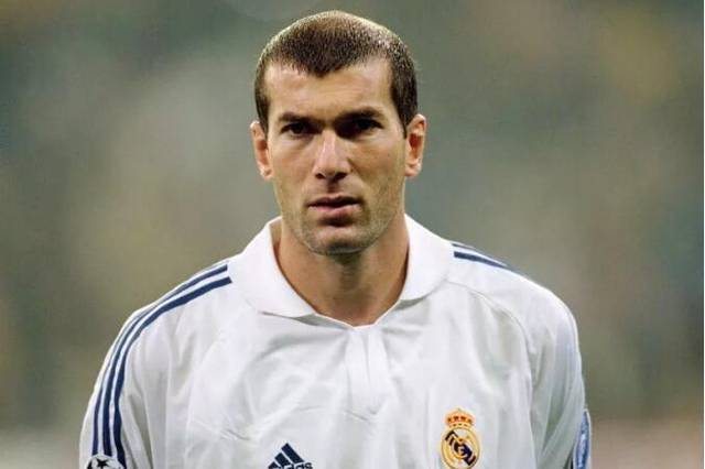 齐祖下家遍布全欧_齐达内