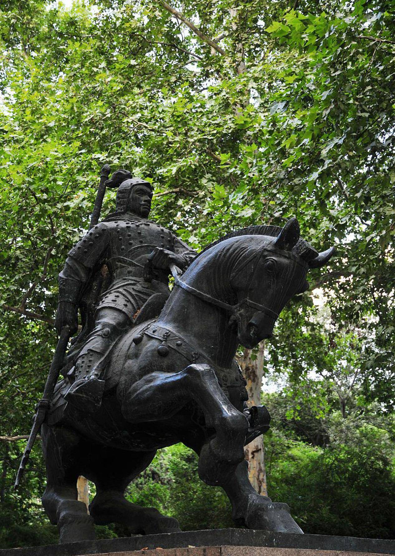 三国从张辽获得征东将军说起看曹操曹丕对他有何警惕心理