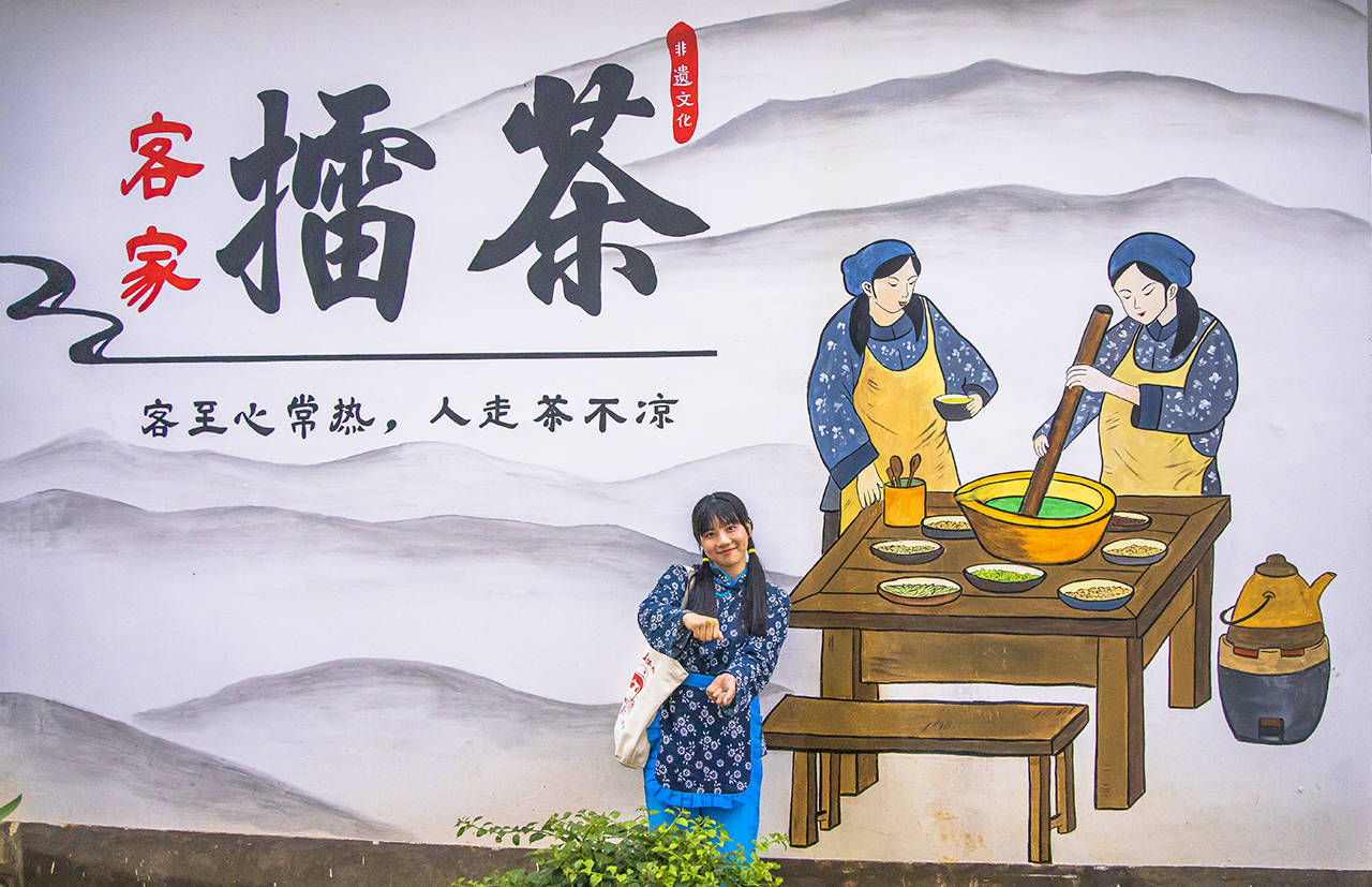 原创奔赴长征起点江西于都初心之旅四天三夜访长征故事感悟红色魅力