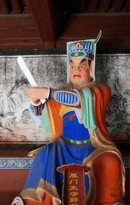 原创战克之将国之爪牙让匈奴胆寒却被自己人杀害的苍鹰郅都