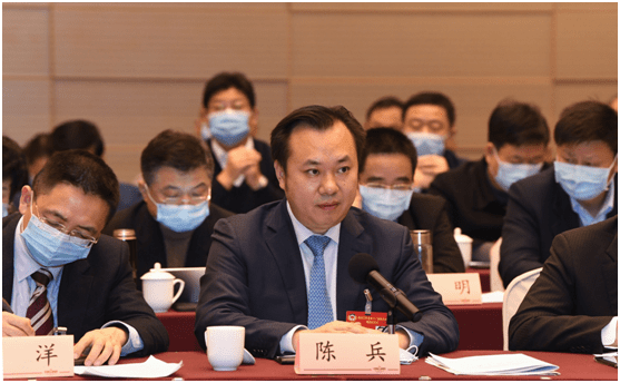 江苏省政协委员陈兵加速双向流通助力乡村振兴