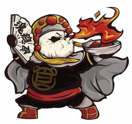 一秒穿越到成都新派川菜餐厅瑰瘾食的川味哲学