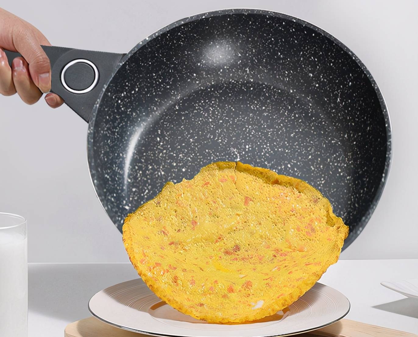 不粘锅保养好能用几年千万不要轻信专家的谣言