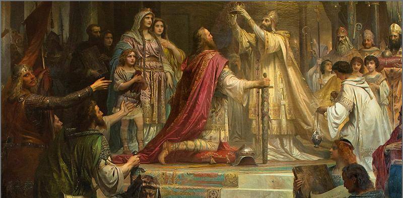 东罗马帝国皇帝阿卡狄乌斯托孤为何要将幼子交予宿敌