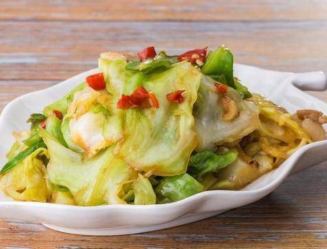 手撕包菜的家常做法不要干辣椒 9e93a65a3fa741ca8c77f1ab615869ca.jpeg