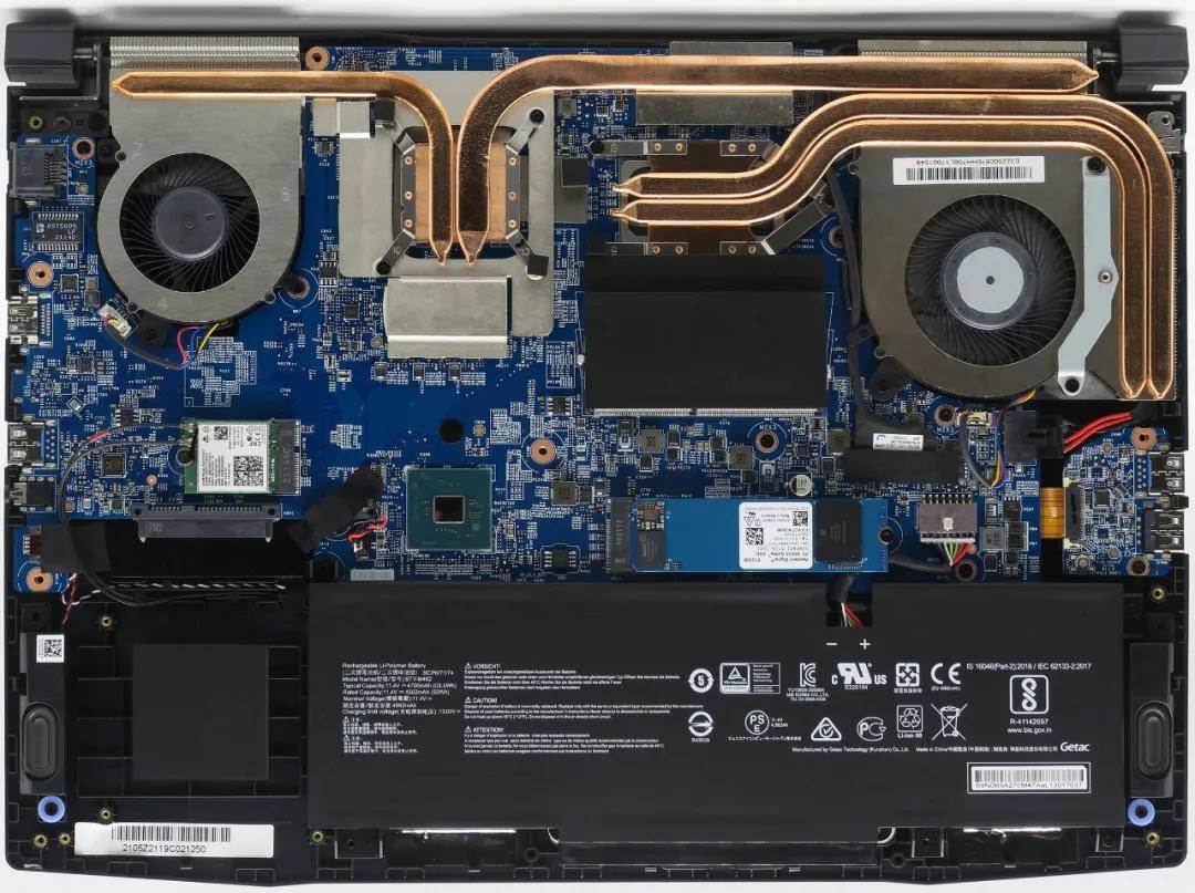 游戏|4999元！RTX3050和11代i5性能飙升：微星GF66评测