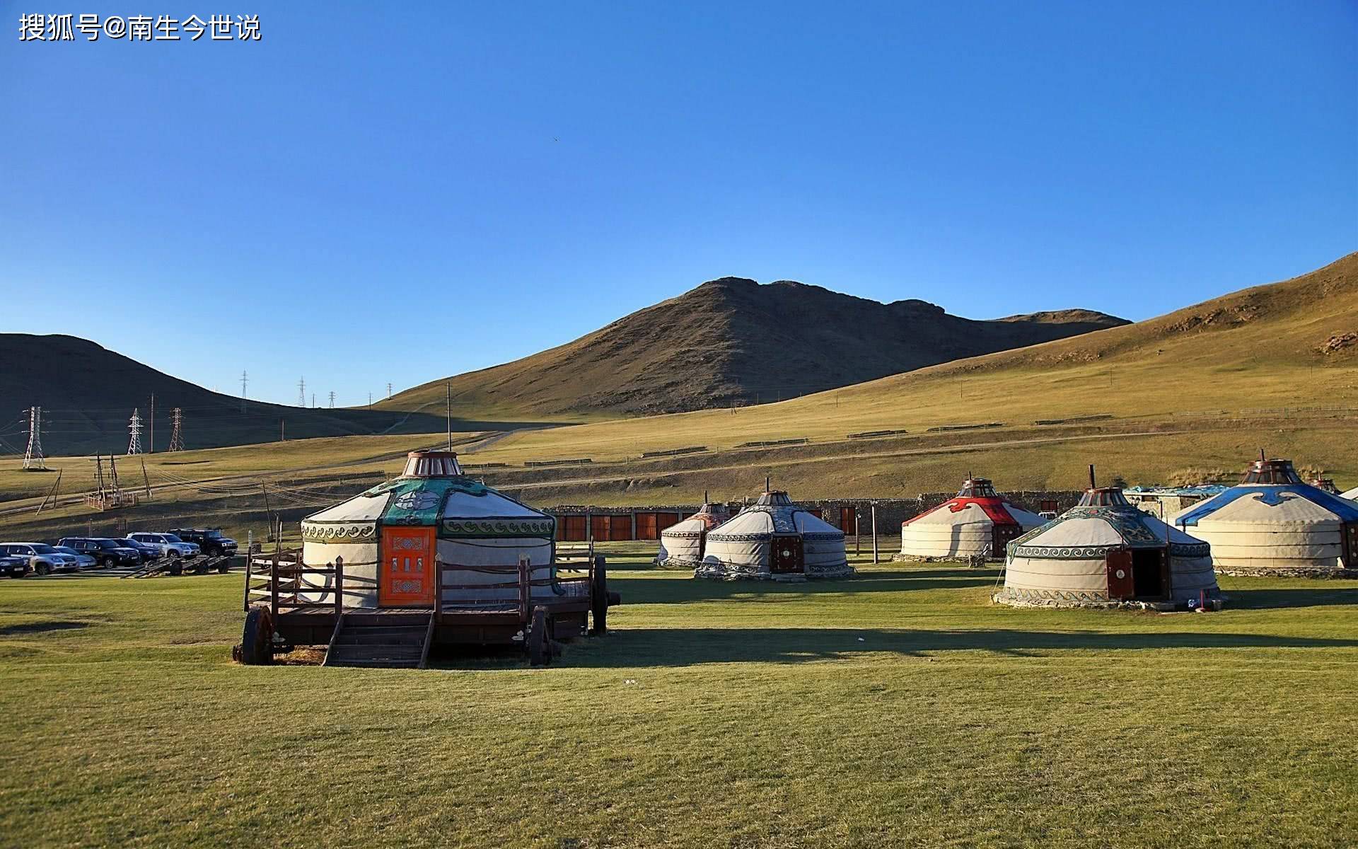原创一季度蒙古国经济大增157gdp近323亿美元那我国内蒙古呢