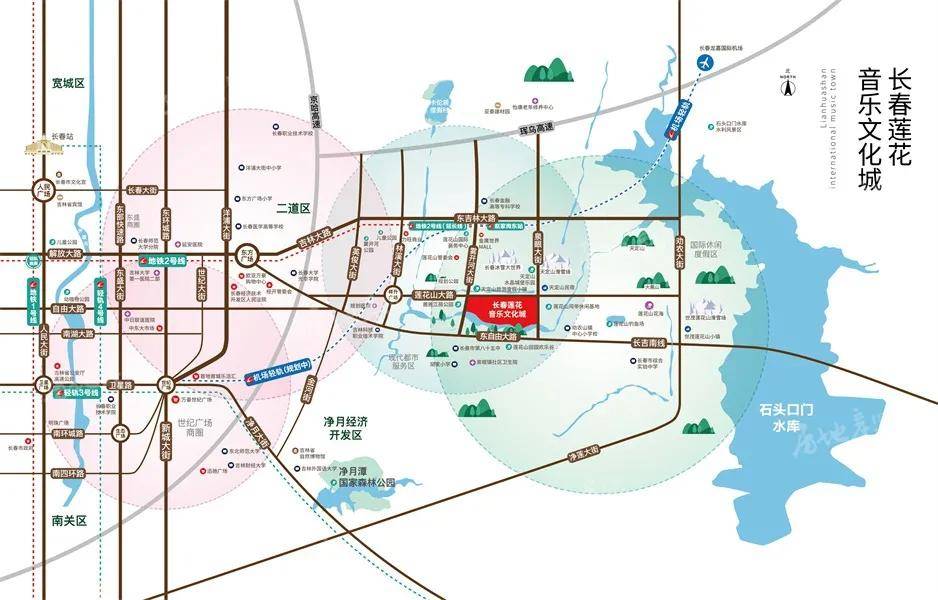 绿园复兴公园年末前将对外开放;永春的兴为路将与生态大街打通_长春市