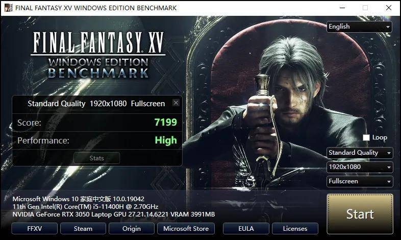 游戏|4999元！RTX3050和11代i5性能飙升：微星GF66评测