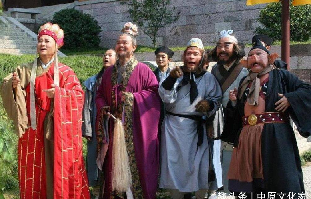 有人说西游记是励志的,除了孙悟空出身比较寒碜外,二师兄三师弟哪个不