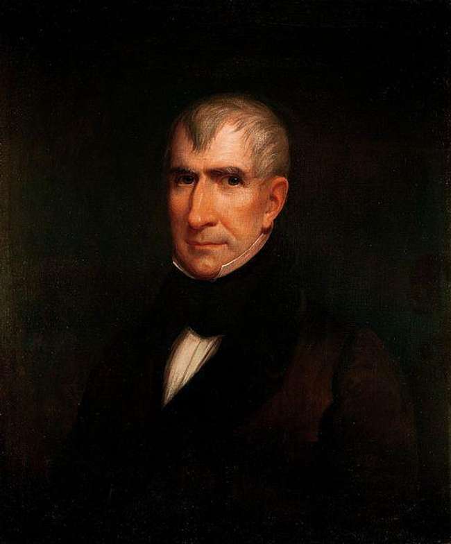 "tippecanoe和tyler"这一总统口号,旨在利用威廉·亨利·哈里森在1811