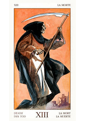 塔罗牌占卜这段感情你坚持下去会得到结果吗