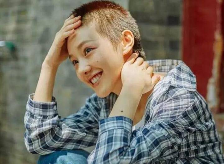 她曾被称为氧气美女,却因拍戏含泪剪光头,如今凭《知否》爆红