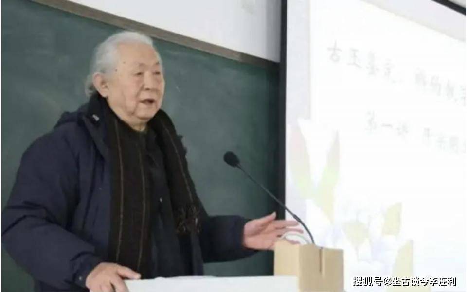 原创
何兆武先生的历史二分法:科学与人文、理性与非理性