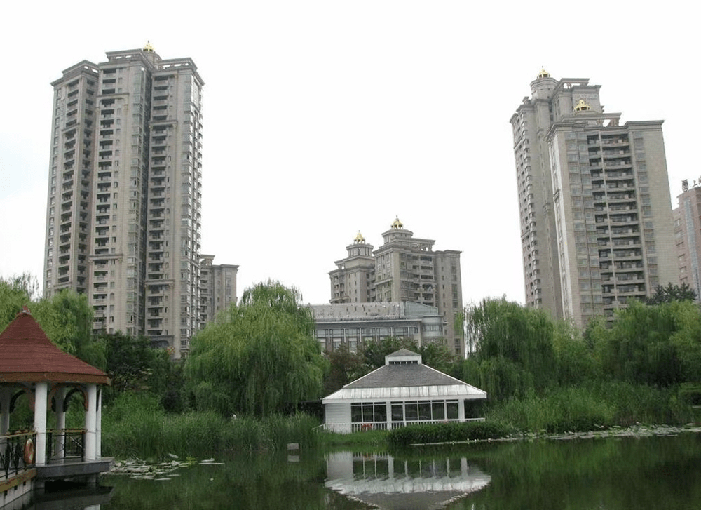 长宁正古北国际社区「皇家花园」——为什么受上海人青睐?