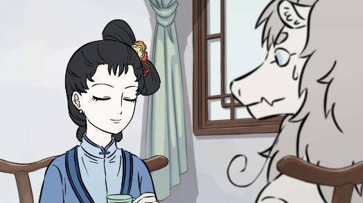 原创非人哉妲己给敖烈化形自己曾经的身份她居然还化身过玉藻前