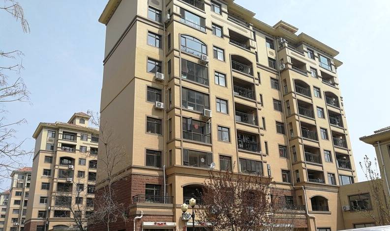 10-庄河市城关街道日新委黄海明珠小区19号2单元9层02号住宅房地产