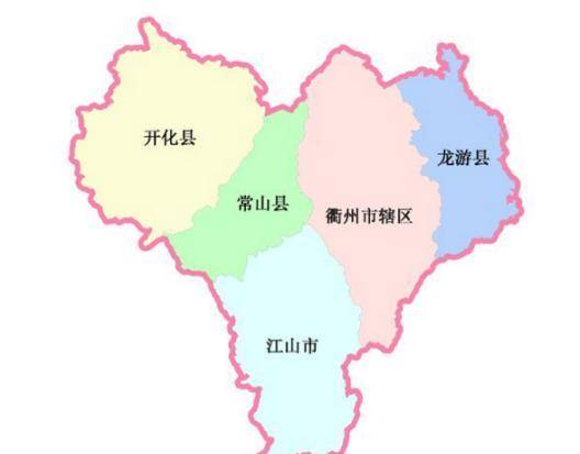 浙江省一个县,以龙命名,建制历史超2000年!