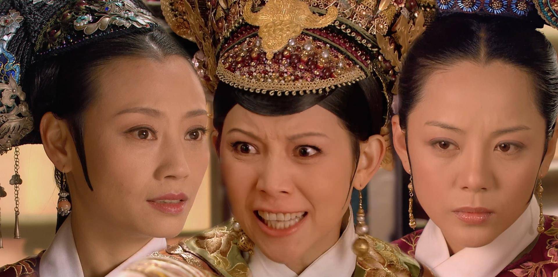 甄嬛传端妃和敬妃为何痛恨皇后不仅是因为她们在甄嬛的阵营