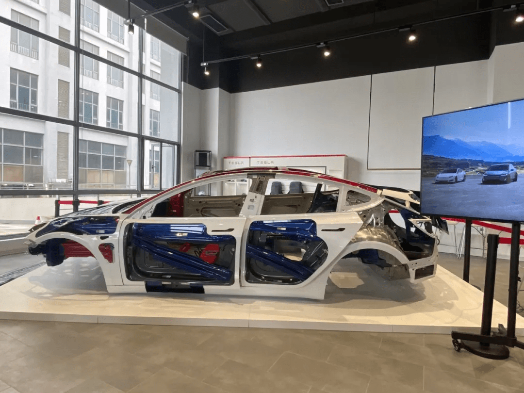 关于汽车主/被动安全，特斯拉这次说了啥？_搜狐网