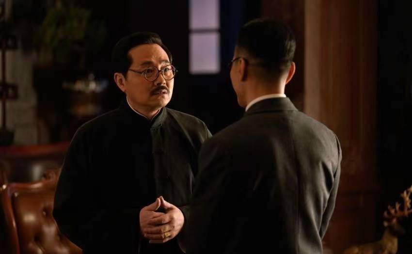 时代造英雄, 陈独秀,蔡元培,鲁迅,李大钊等剧里出现的人物,他们从出生