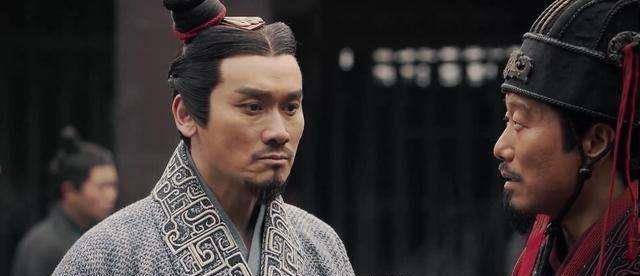 原创大秦赋嬴傒深夜摸到赵姬寝宫难道也有感情线其实暗藏大秘密