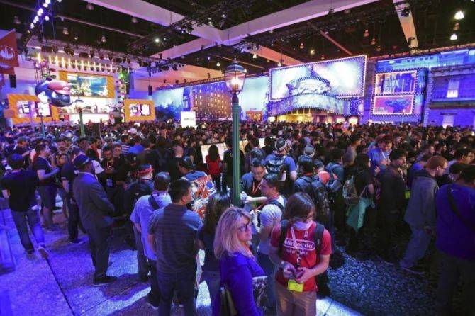 游戏玩家都重视的E3为什么不火了？全球最大游戏展的困与变_原因