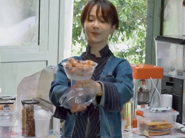 向往的生活杨紫现场开启恋爱教学网友你怎么敢