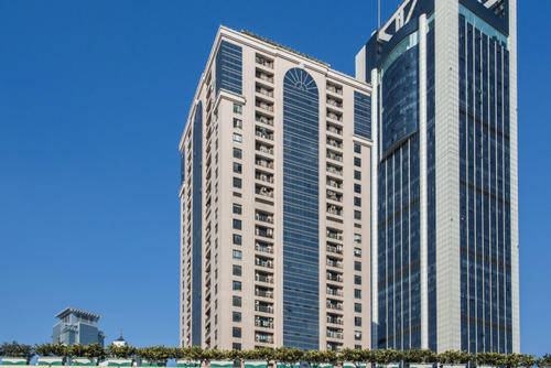 科恩国际中心静安区一颗璀璨明珠