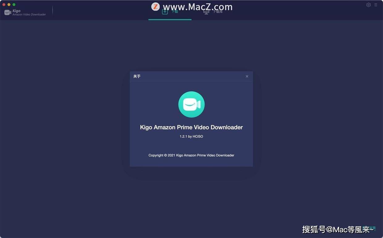 Kigo Amazon Prime Video Downloader For Mac Prime视频下载 字幕