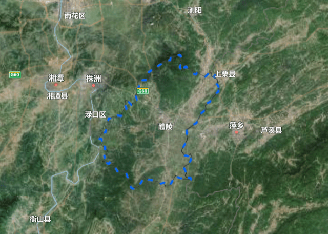 醴陵市人口_株洲市各区县 醴陵市人口最多GDP第一,攸县面积最大(2)