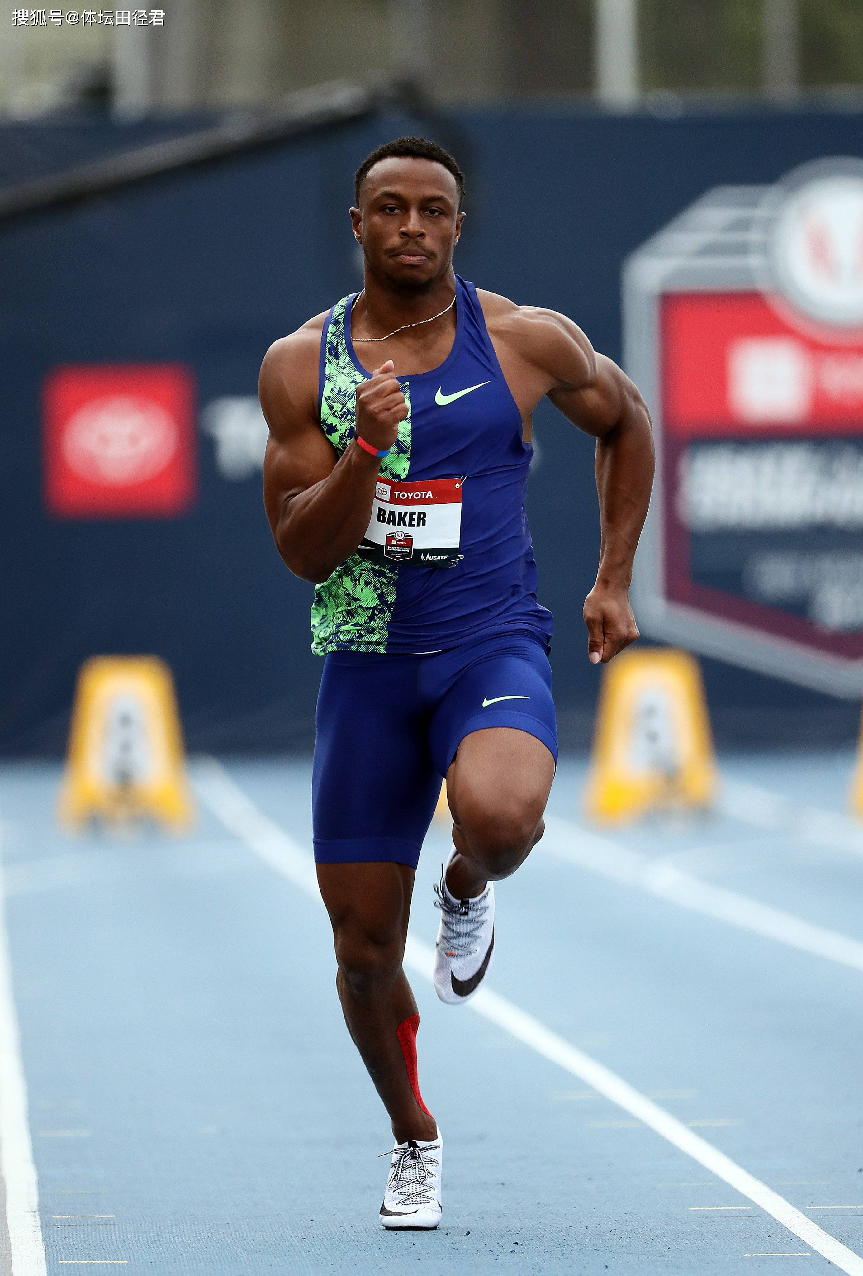 9秒9927岁美国百米名将击败奥运亚军夺冠硬实力弱于苏炳添