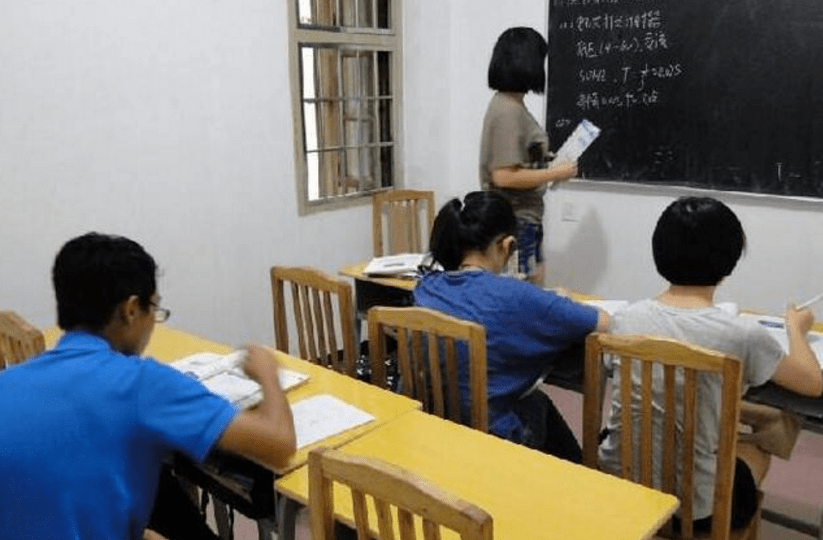 学生迎“好消息”,补课班将彻底消失?北大教授揭露双轨教育真相_机构
