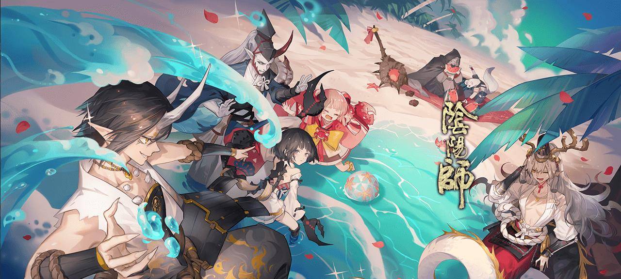 阴阳师 Sr蟹姬真的失业了吗 日轮 结界突破还得靠她 阿修罗