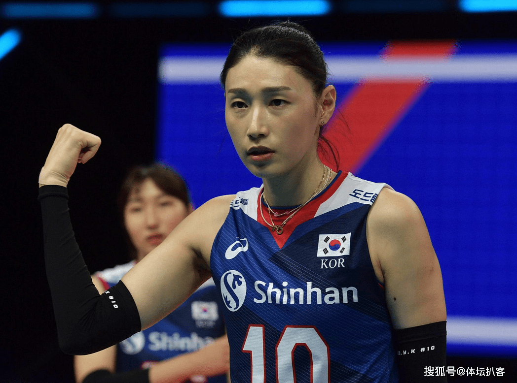 原创0-3!韩国女排被打回原形,1胜4负排名倒数第4,东京奥运出线悬了