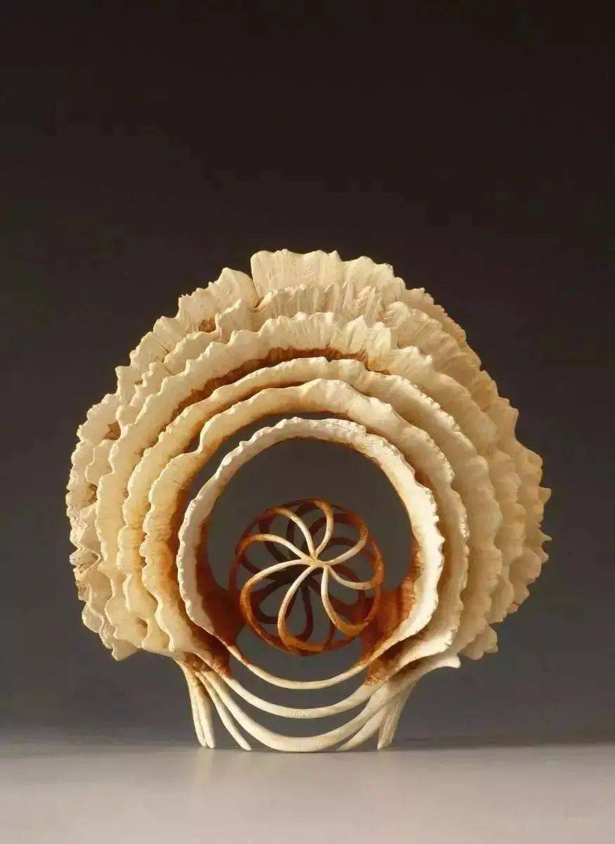 普罗旺斯艺术家丨alain mailland —— 赋予大自然灵魂的创意木雕!