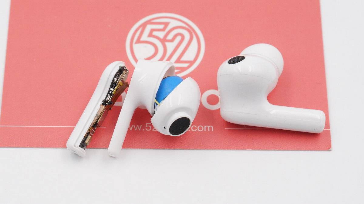 vivo|拆解报告：vivo TWS 2 真无线降噪耳机