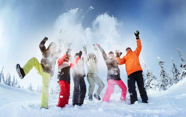 滑雪场|吻路雪——超酷爽的室内四季滑雪场，享受最美的亲子互动时光！