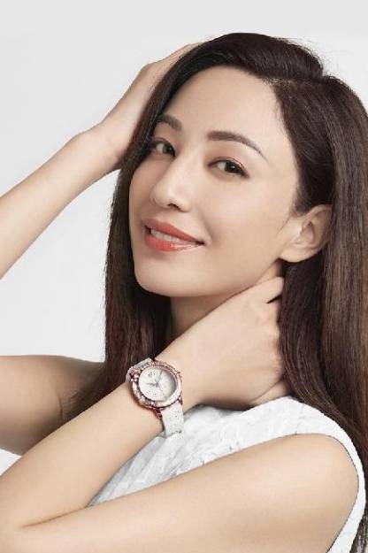 galtiscopio迦堤腕表起初以明星定制为主,品牌由香港影星黄伊汶自法国