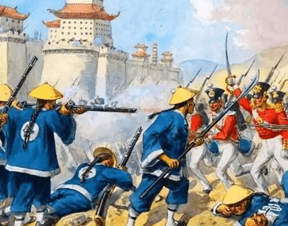 原创第二次鸦片战争后 清朝军队为何每次打仗几乎都是败仗