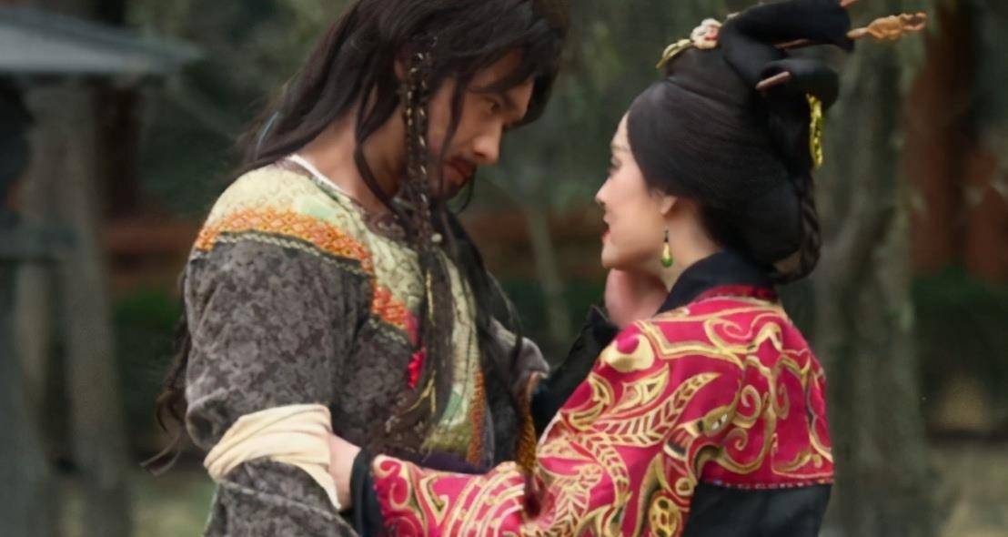 原创芈月传芈月找义渠君讨债得知芈月怀子义渠君为何这般反应