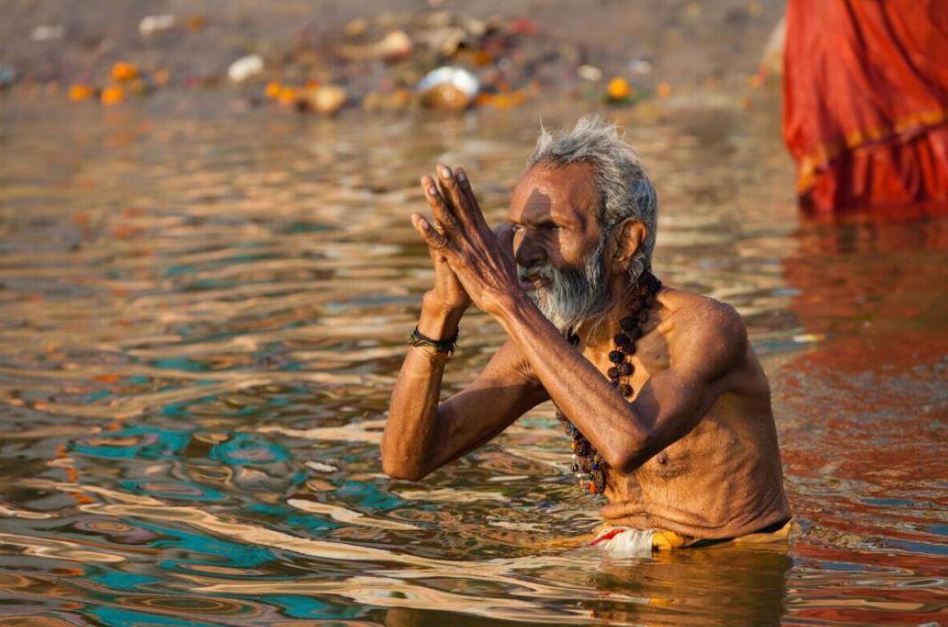 原创印度恒河水污染成全球之最,却被称为圣河,只因曾经抵御了霍乱
