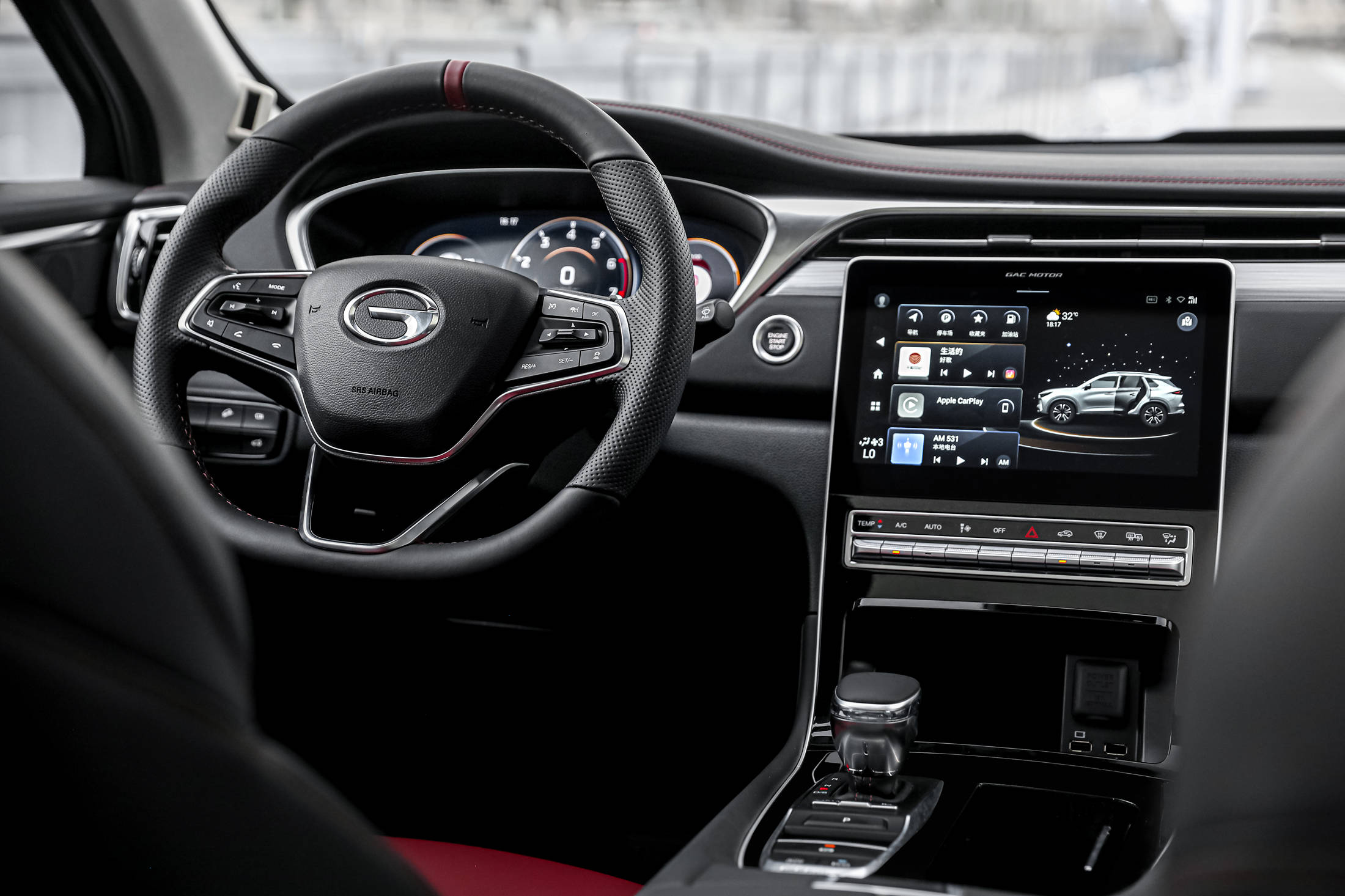 提前锁定爆款广汽传祺gs4plus正式下线并开启预售