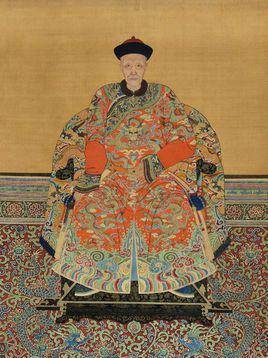 清朝八大功封铁帽子王的地位高低的对比