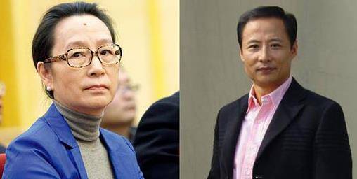 原创奚美娟冒险生子却成单亲妈妈20年后与前夫同演一部戏